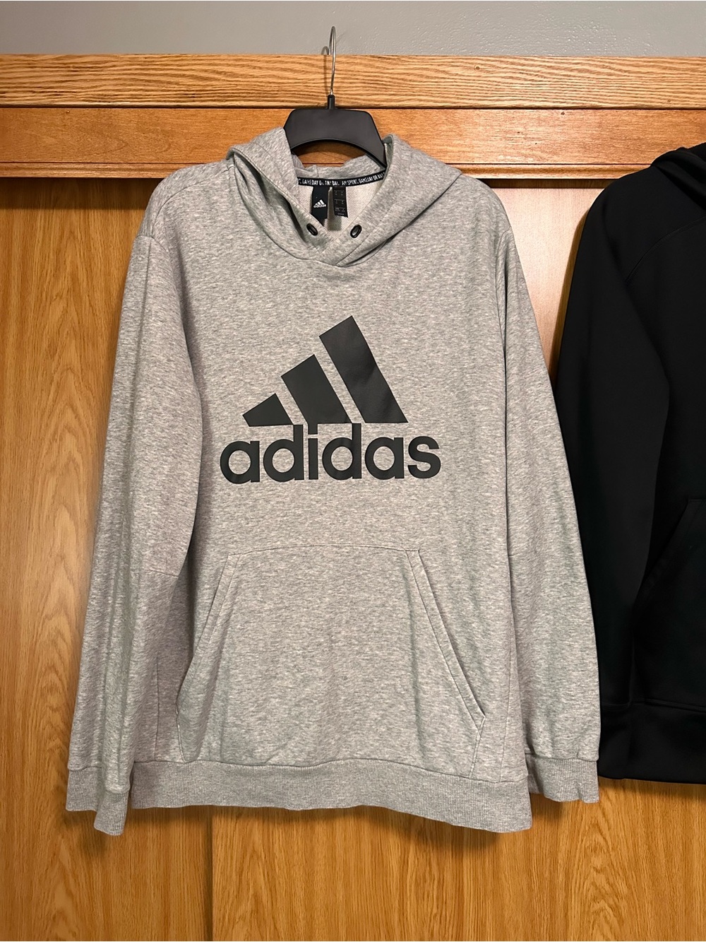 Men’s Adidas hoodie